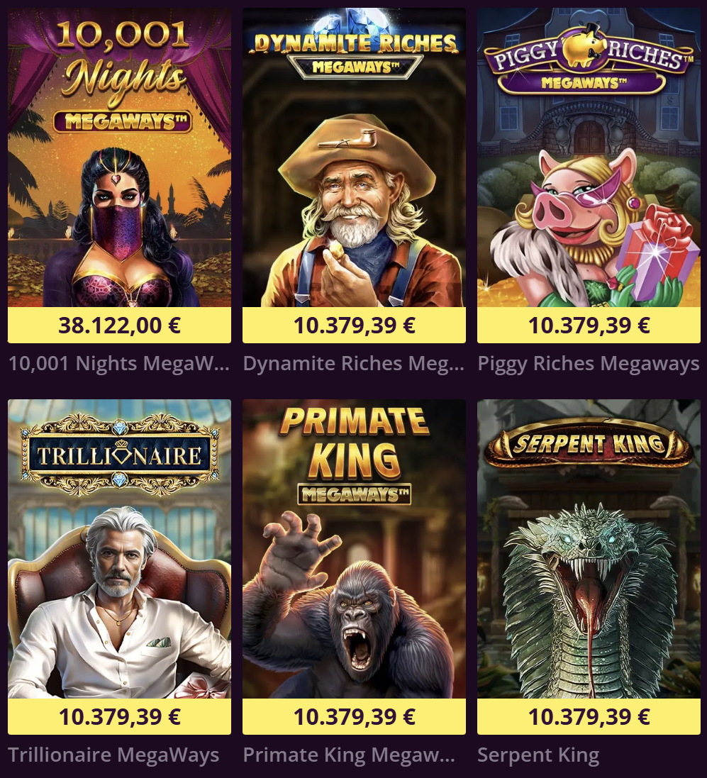 Malina Casino 25